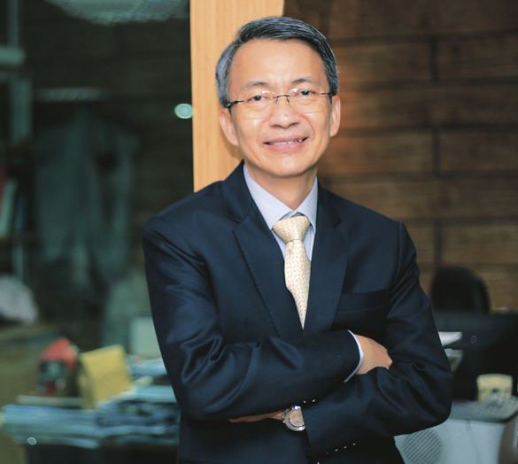 Prof. Piphob Veraphong